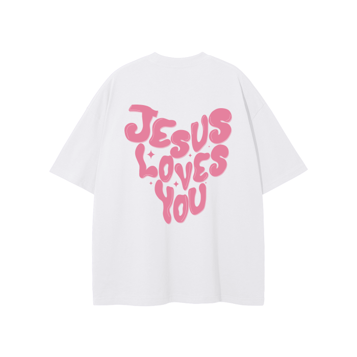 Jesus -Loves -You- Inspirational- Faith T-Shirt.jpg